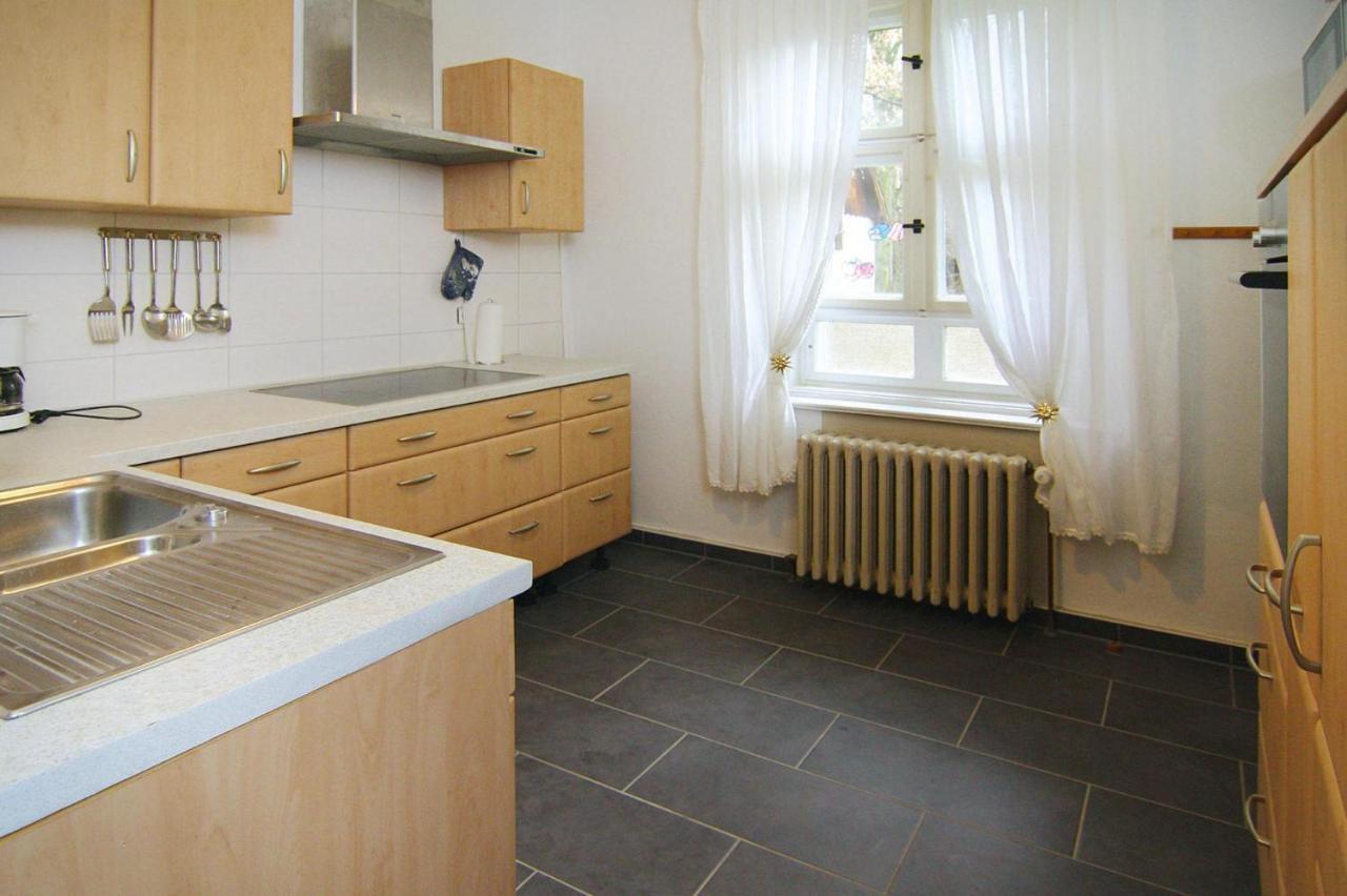 Cottage, Шорфхайде Екстериор снимка