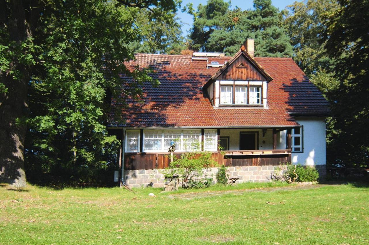 Cottage, Шорфхайде Екстериор снимка