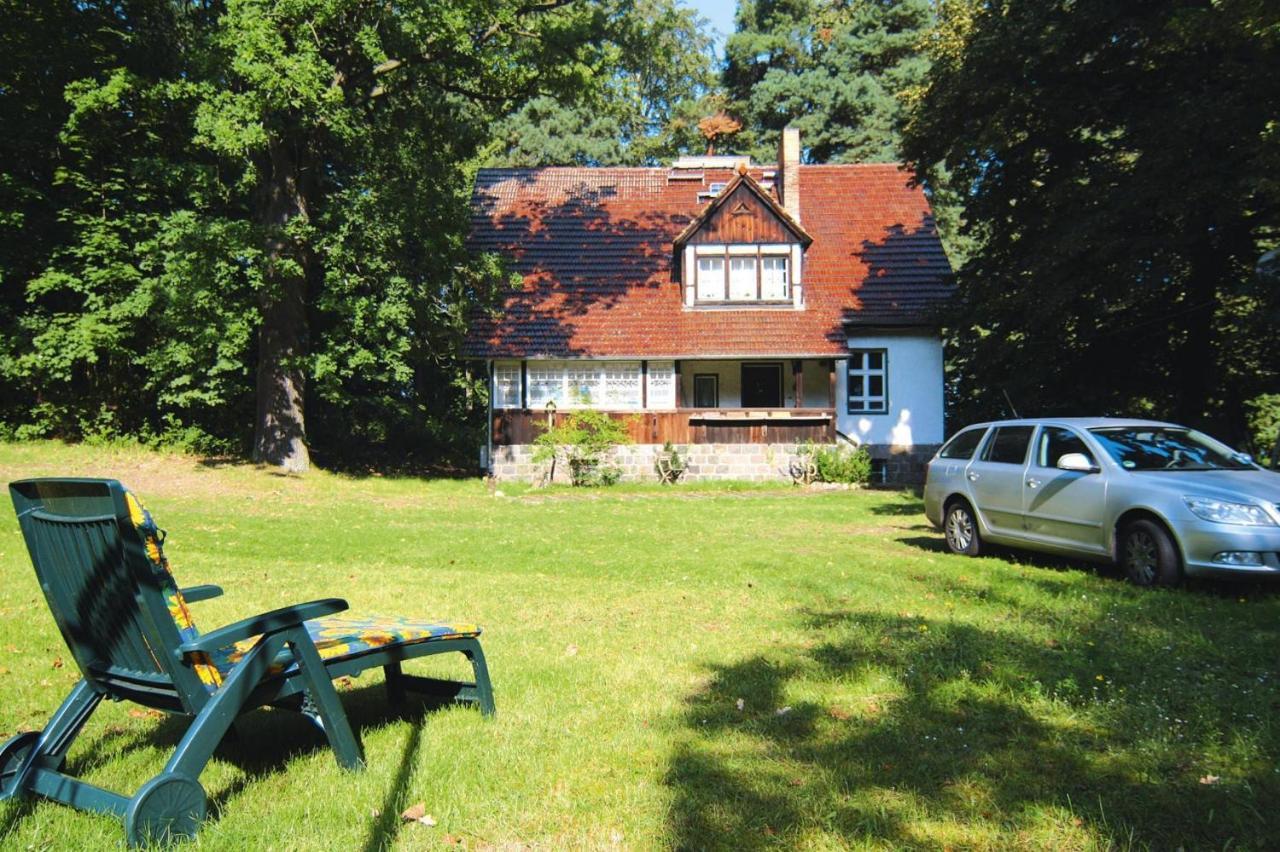 Cottage, Шорфхайде Екстериор снимка