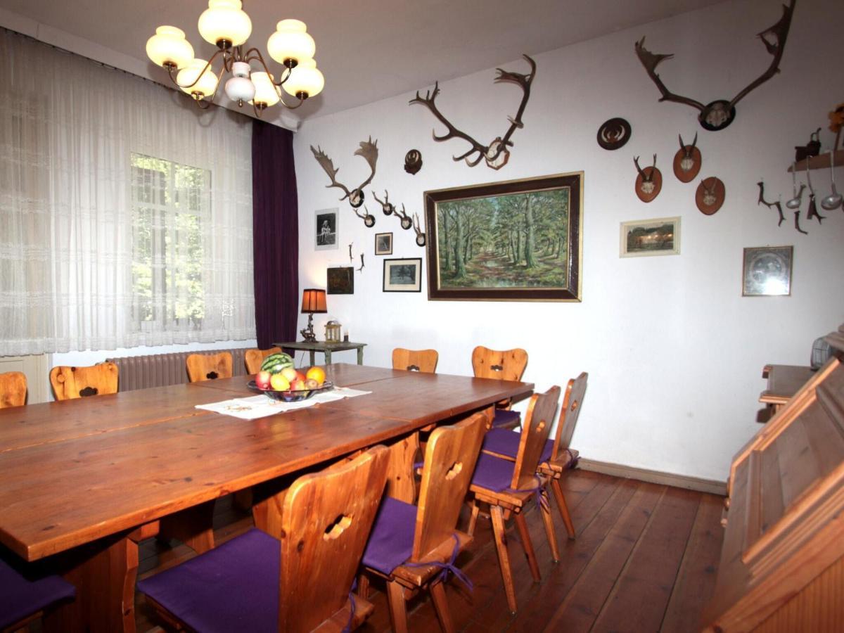 Cottage, Шорфхайде Екстериор снимка